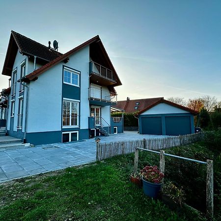 Ferienwohnung Hannah Nahe Freiburg شالشتاد المظهر الخارجي الصورة