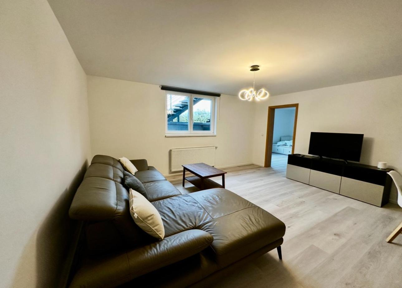 Ferienwohnung Hannah Nahe Freiburg شالشتاد المظهر الخارجي الصورة