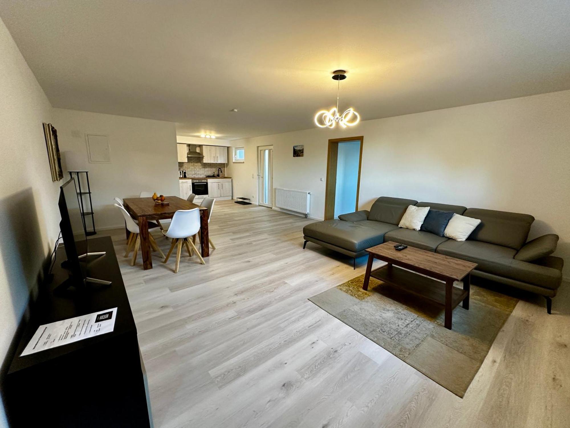Ferienwohnung Hannah Nahe Freiburg شالشتاد المظهر الخارجي الصورة